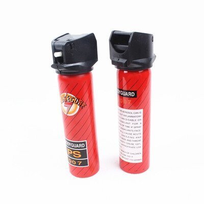 ps007射流型防狼辣椒水